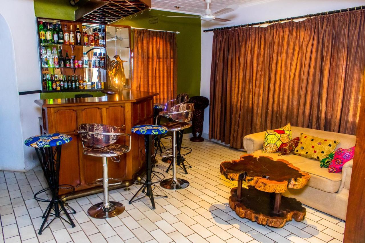 The Ad Lib Executive Lodge 릴롱웨 외부 사진