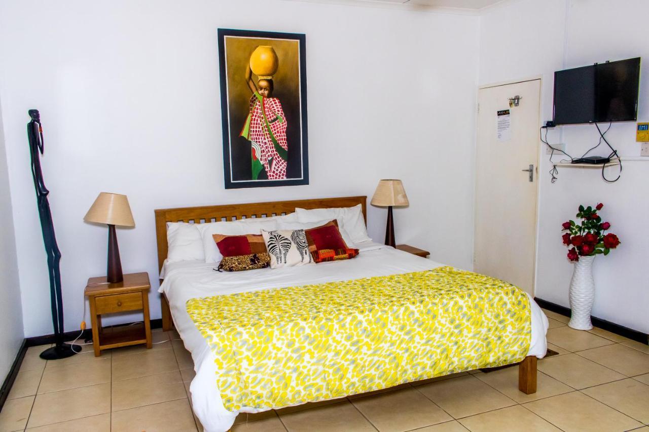 The Ad Lib Executive Lodge 릴롱웨 외부 사진
