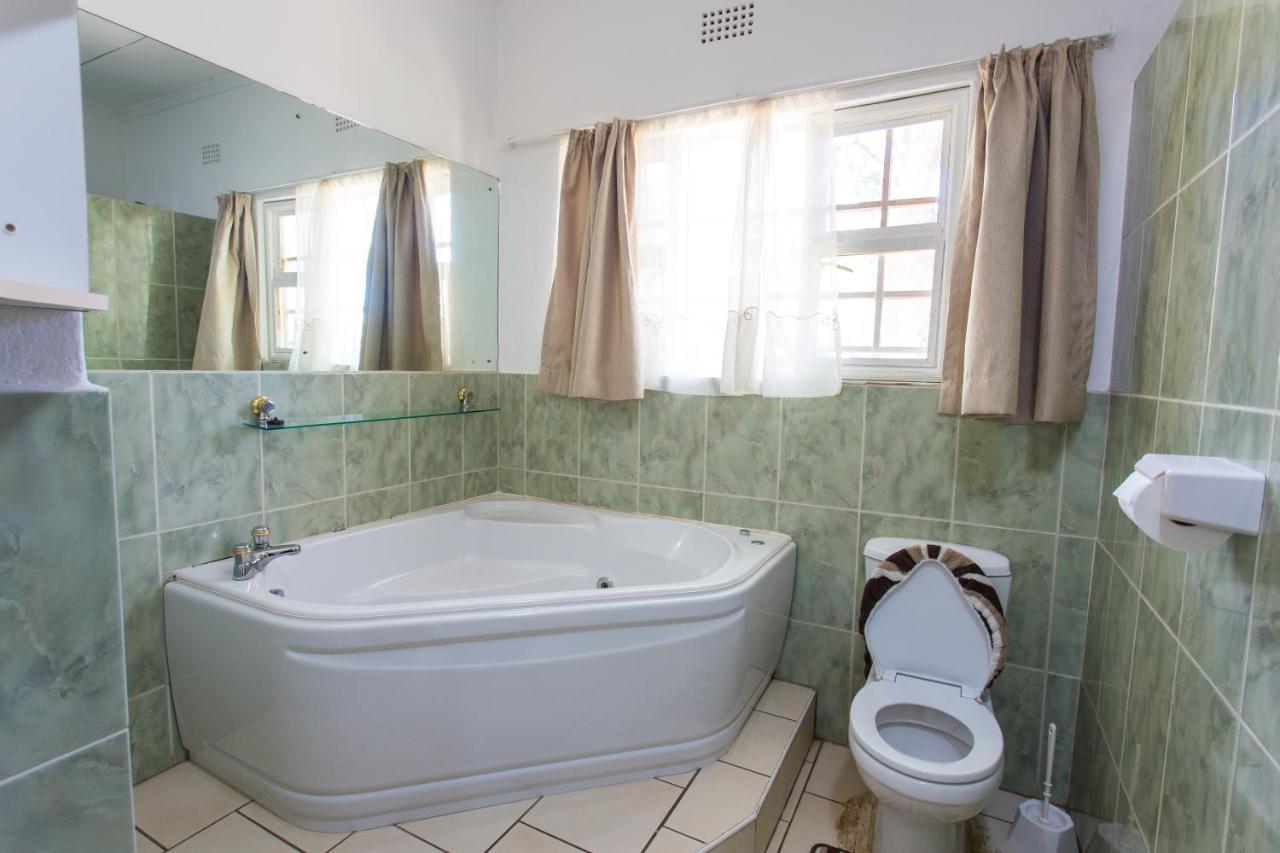 The Ad Lib Executive Lodge 릴롱웨 외부 사진