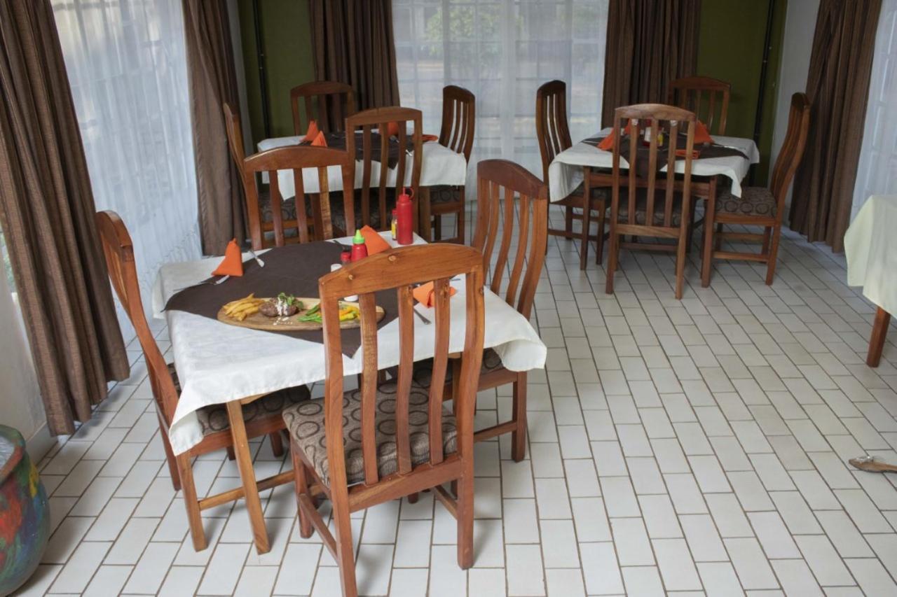 The Ad Lib Executive Lodge 릴롱웨 외부 사진