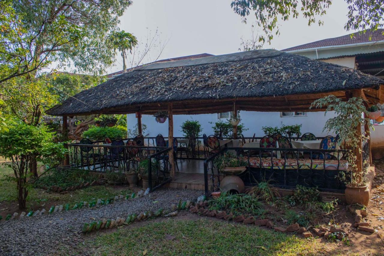 The Ad Lib Executive Lodge 릴롱웨 외부 사진