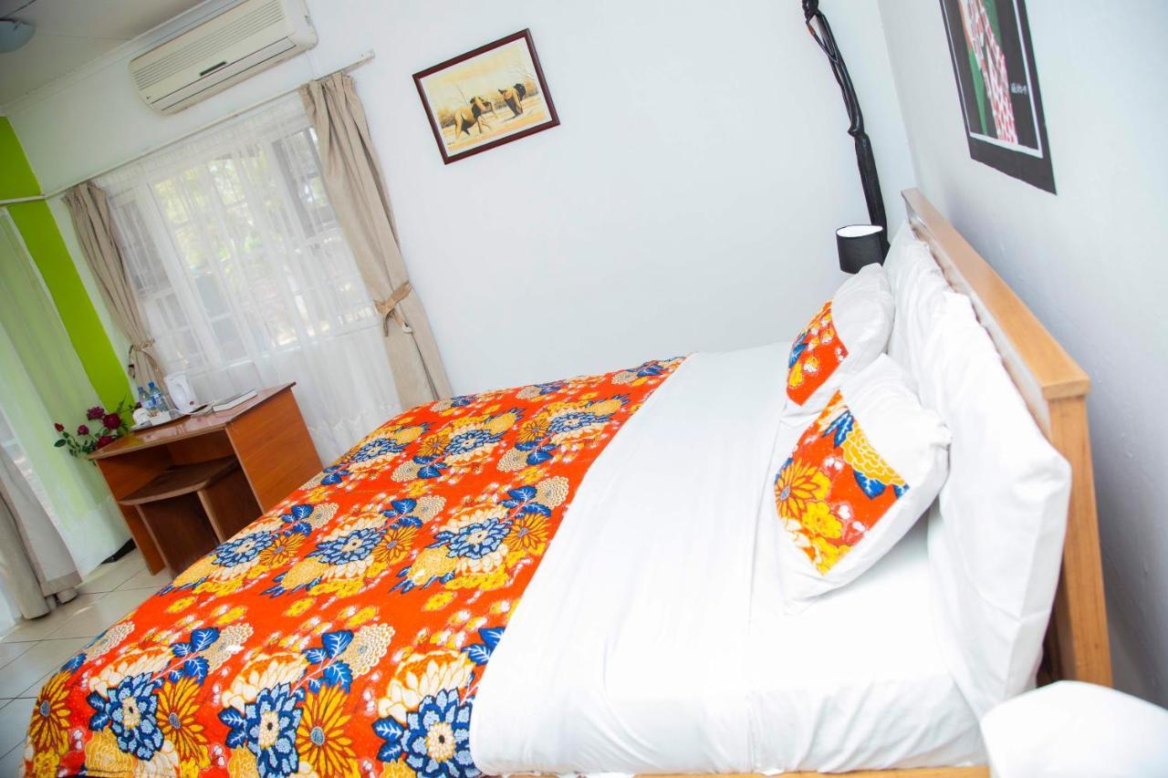 The Ad Lib Executive Lodge 릴롱웨 외부 사진