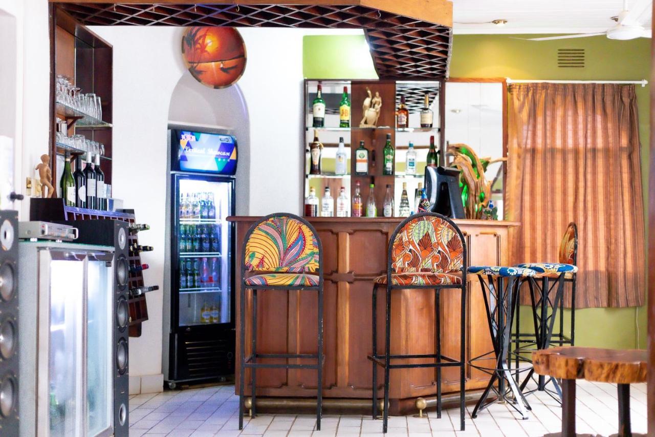 The Ad Lib Executive Lodge 릴롱웨 외부 사진
