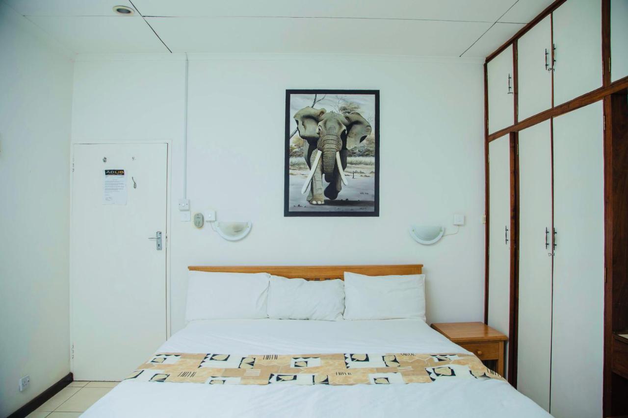The Ad Lib Executive Lodge 릴롱웨 외부 사진